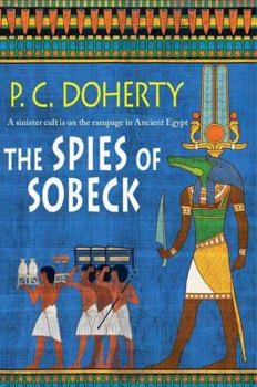 Spies of Sobeck, The - Book #7 of the Amerotke