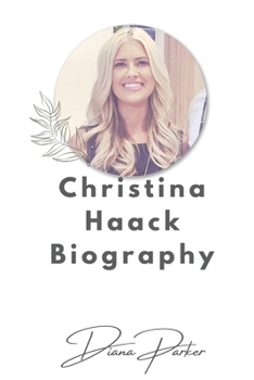 Paperback Christina Haack Biography Book