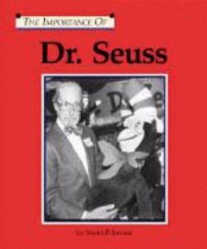 Hardcover The Importance of: Dr Seuss Book