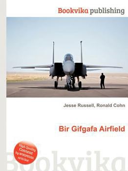 Paperback Bir Gifgafa Airfield Book