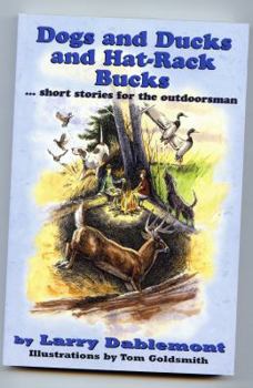 Paperback Dogs & Ducks & Hat Rack Bucks Book