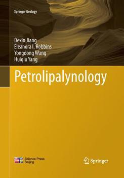 Paperback Petrolipalynology Book