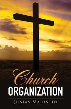 Paperback Church Organization Book