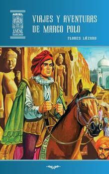Paperback Viajes y aventuras de Marco Polo [Spanish] Book
