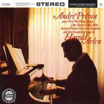 Music - CD Previn Plays Songs By Harold Arlen Book