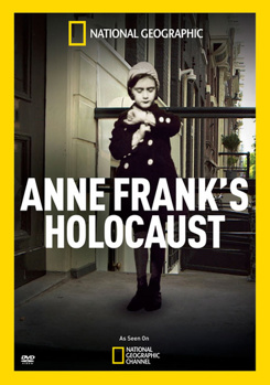 DVD National Geographic: Anne Frank's Holocaust Book