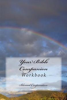 Paperback Your Bible Companion: Workbook Book