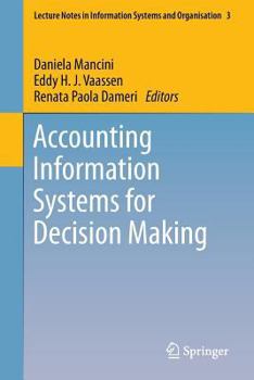 Paperback Accounting Information Systems for Decision Making Book