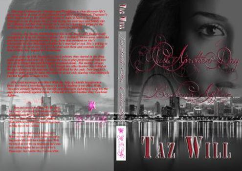 Paperback Just Another Day: Cochran Affair Book