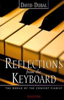 Paperback Reflections from the Keyboard Book