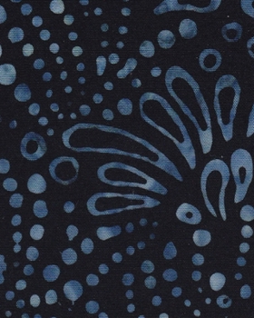 Paperback Hand-Painted Sari Quilt Composition Notebook - Large Unruled Notebook - 8x10 Blank Notebook (Softcover Journal / Notebook / Sketchbook / Diary) Book