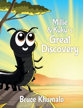 Paperback Millie & Kuku's Great Discovery Book