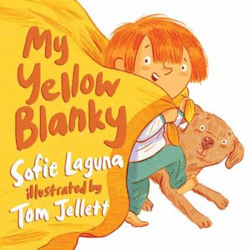 Board book My Yellow Blanky Book