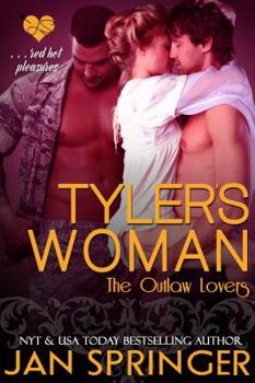 Paperback Tyler's Woman Book