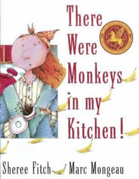 Paperback There Were Monkeys In My Kitchen Book
