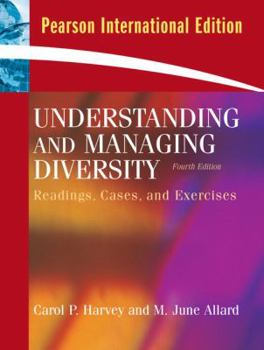 Paperback Understanding and Managing Diversity Book