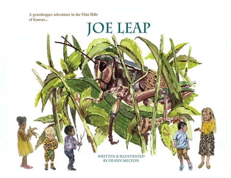 Paperback Joe Leap Book