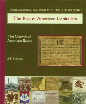 Library Binding The Rise of American Capitalism Book