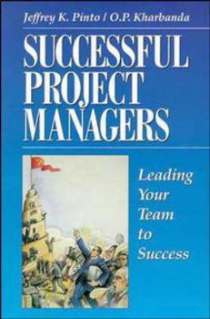 Paperback Successful Project Managers: Leading Your Team to Success Book