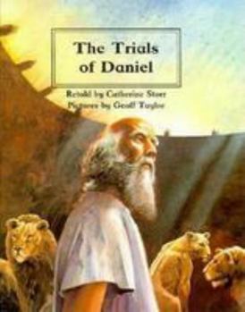 Library Binding The Trials of Daniel Book