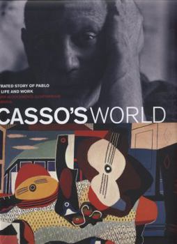 Hardcover Picasso's World. Book