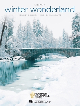 Paperback Winter Wonderland Book