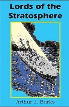 Paperback Lords of the Stratosphere illustrated Book
