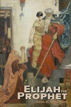 Paperback Elijah the Prophet Book