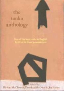 Hardcover The Tanka Anthology Book