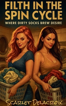 Filth in the Spin Cycle: Where Dirty Socks Brew Desire (Addictive Filth)