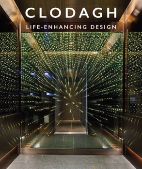 Hardcover Clodagh: Life-Enhancing Design Book