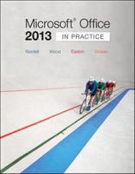 Spiral-bound Microsoft Office 2013: In Practice Book