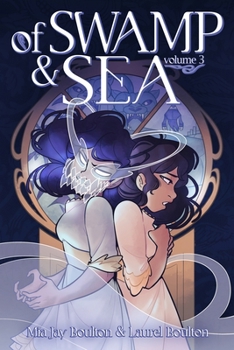 Paperback Of Swamp & Sea Volume 3 Book
