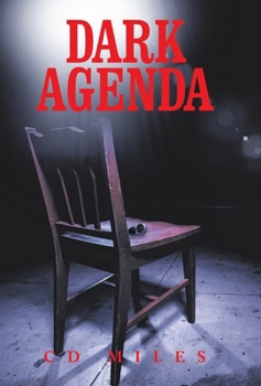 Hardcover Dark Agenda Book