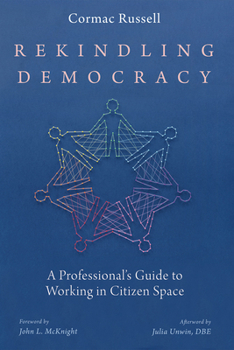 Paperback Rekindling Democracy Book