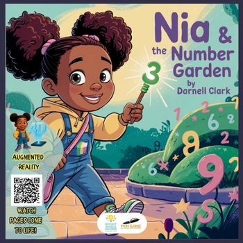 Nia and the Number Garden (Bright Minds Explorers)