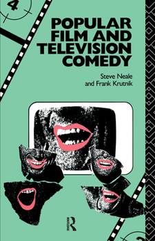 Paperback Popular Film and Television Comedy Book