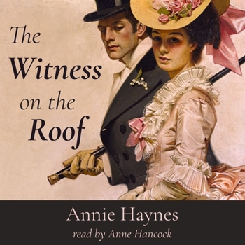 Audio CD The Witness on the Roof Book