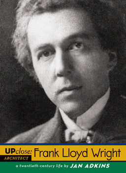 Paperback Frank Lloyd Wright: A Twentieth-Century Life Book