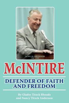 Paperback McIntire Book