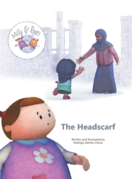 Hardcover Milly & Roots: The Headscarf Book