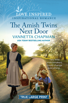 The Amish Twins Next Door - Book #9 of the Indiana Amish Brides