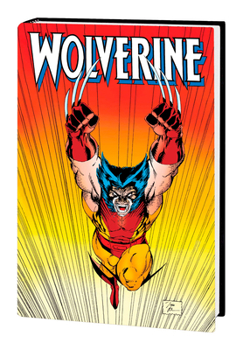 Hardcover Wolverine Omnibus Vol. 2 [New Printing] Book