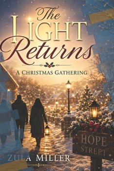 Paperback The Light Returns A Christmas Gathering Book