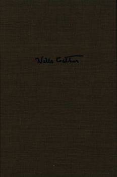 Hardcover Willa Cather's Collected Short Fiction, 1892-1912 Book