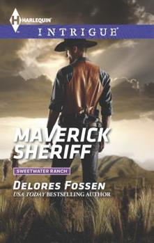 Mass Market Paperback Maverick Sheriff Book