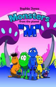 Paperback Monsters from the Planet "M" Book