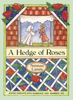 Paperback A Hedge of Roses Book