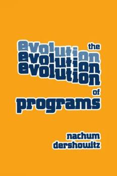 Paperback The Evolution of Programs Book