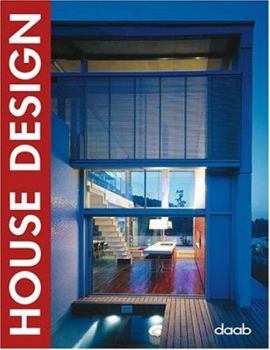 Hardcover House Design Book